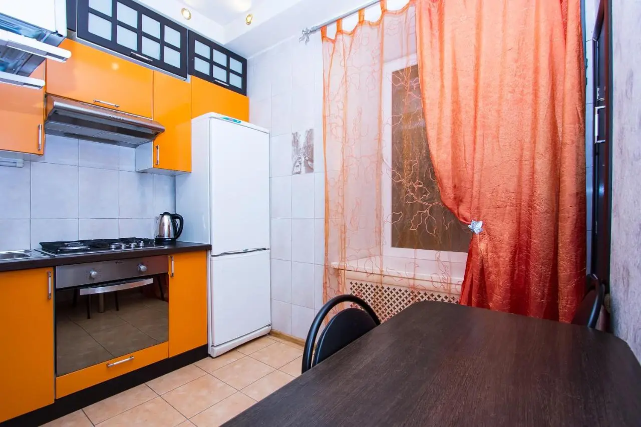 Москва: ApartLux Серпуховская