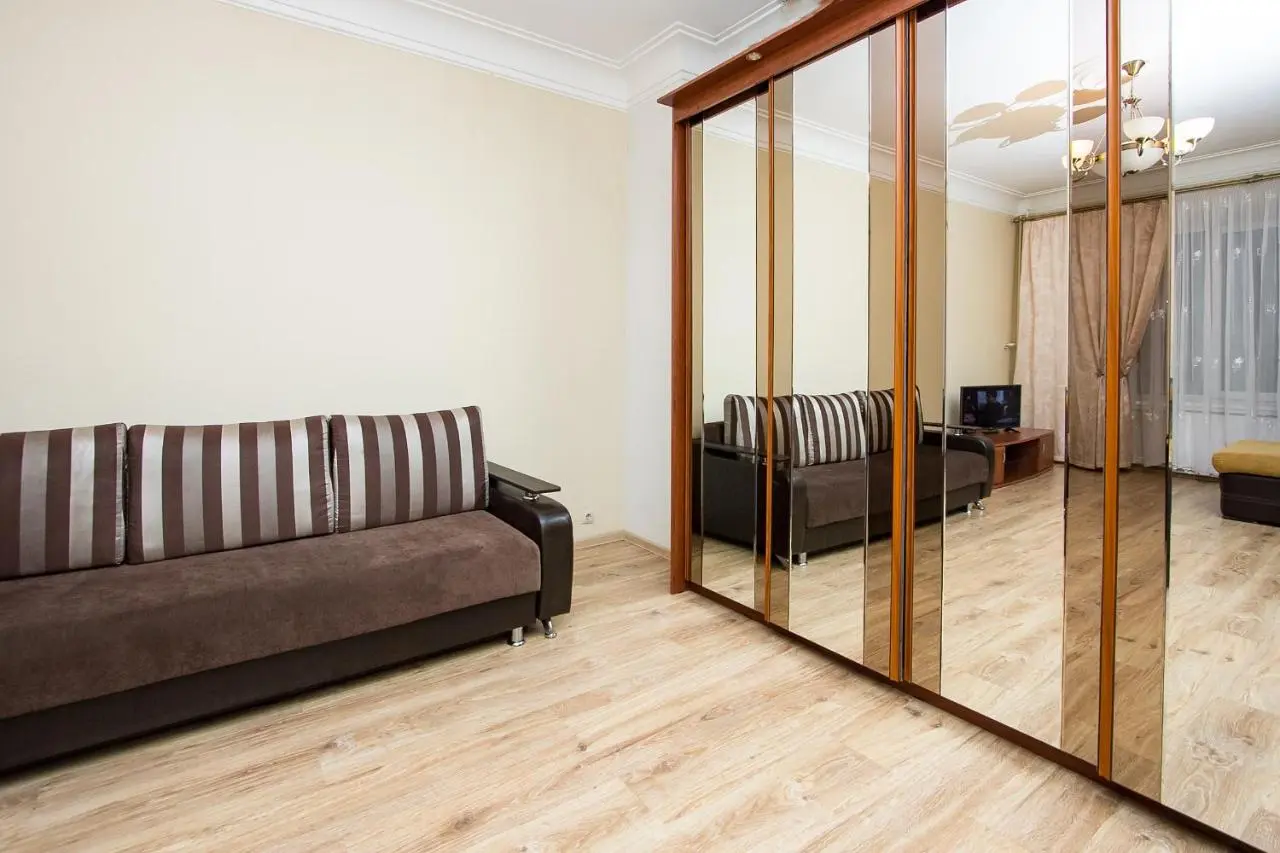 Москва: ApartLux Серпуховская