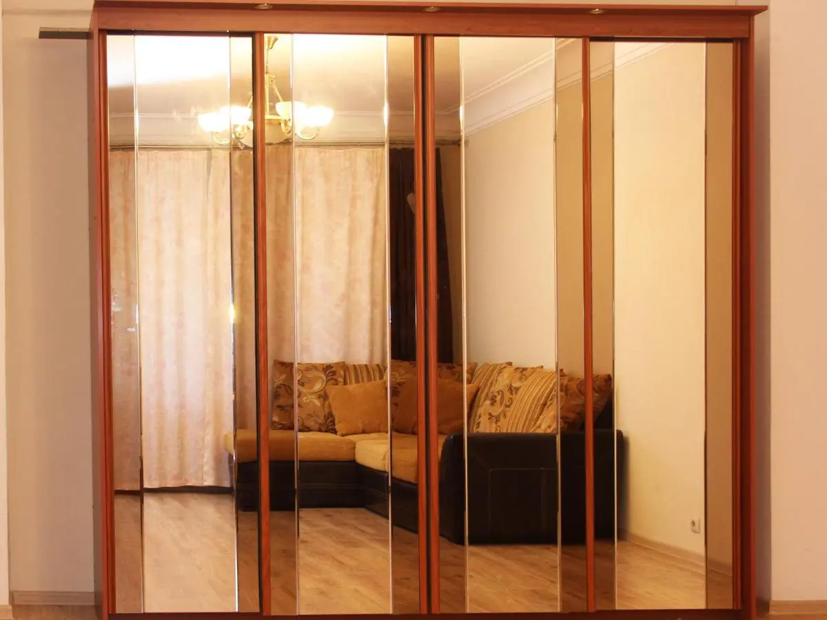 Москва: ApartLux Серпуховская