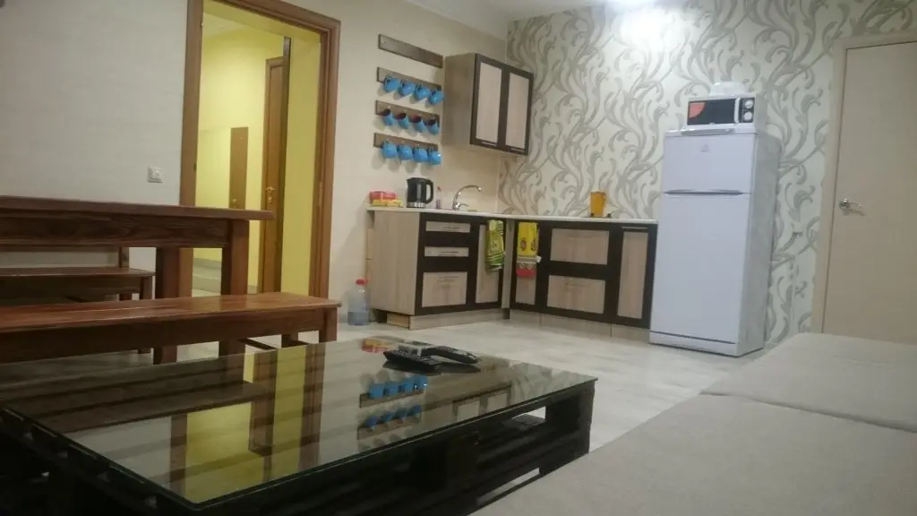 Иркутск: Хостел 3952 - Иркутск на Марата