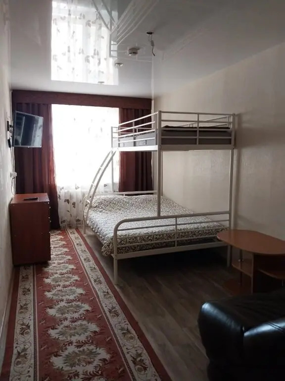 Северобайкальск: Отель Байкальская Жемчужинка
