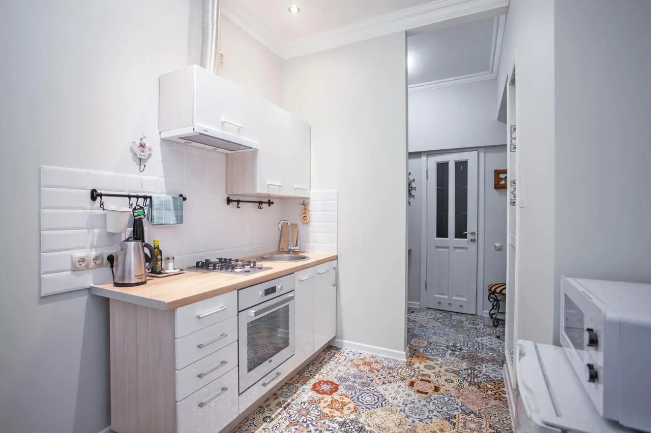 Калининград: Квартира в историческом центре