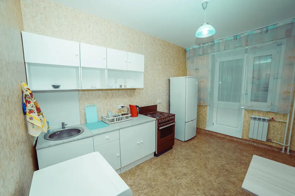 Красноярск: Grifon Gostinitsa V Kvartirah Apartments