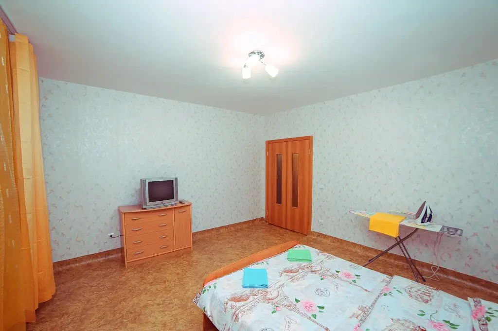 Красноярск: Grifon Gostinitsa V Kvartirah Apartments