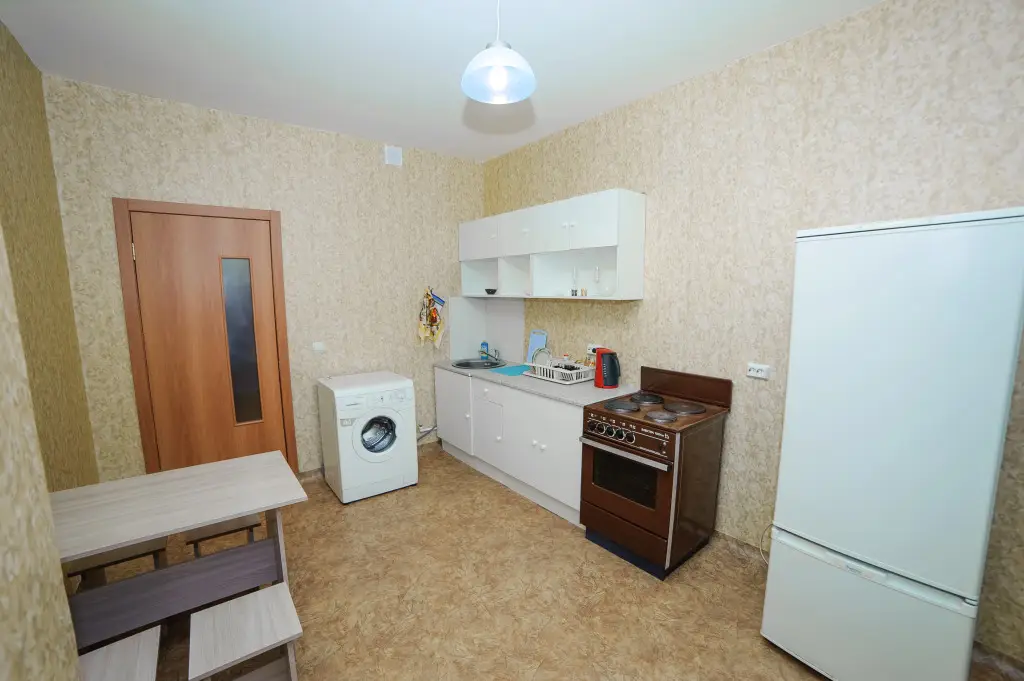 Красноярск: Grifon Gostinitsa V Kvartirah Apartments