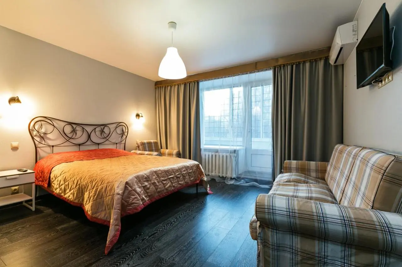 Москва: MaxRealty24 Ukrainskiy Bulvar