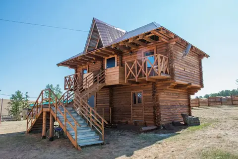 База Отдыха Ольхон-Парк — фото 1