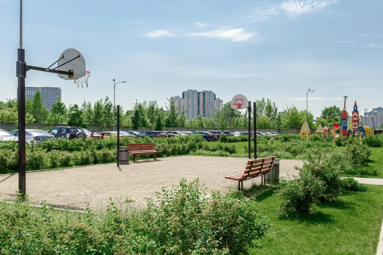 Москва: Апартаменты с евро-ремонтом В ЖК Технопарк
