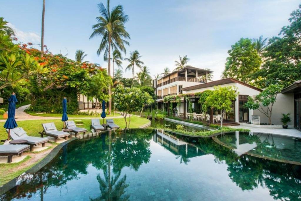 Akaryn Resort & Spa Samui — фото 1