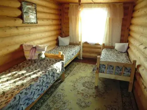 Хужир: Baikalski Priboi
