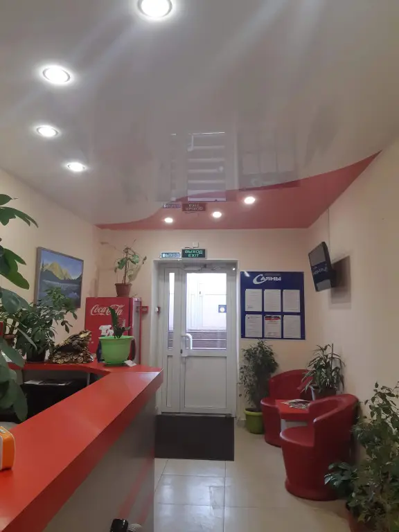 Иркутск: Sayanyi Mini-Hotel