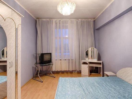 Москва: Apartment Galushkina 17