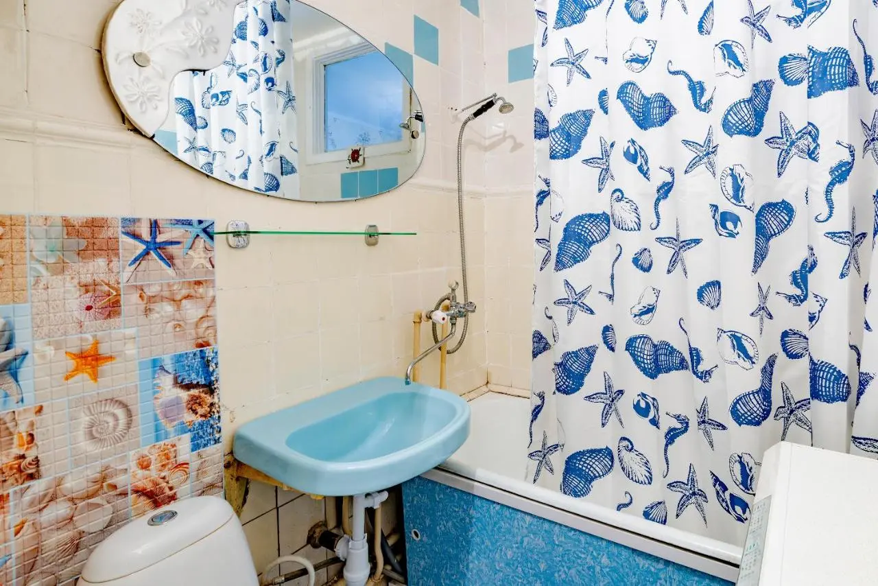 Москва: Apartment on Garibaldi 21 k 5