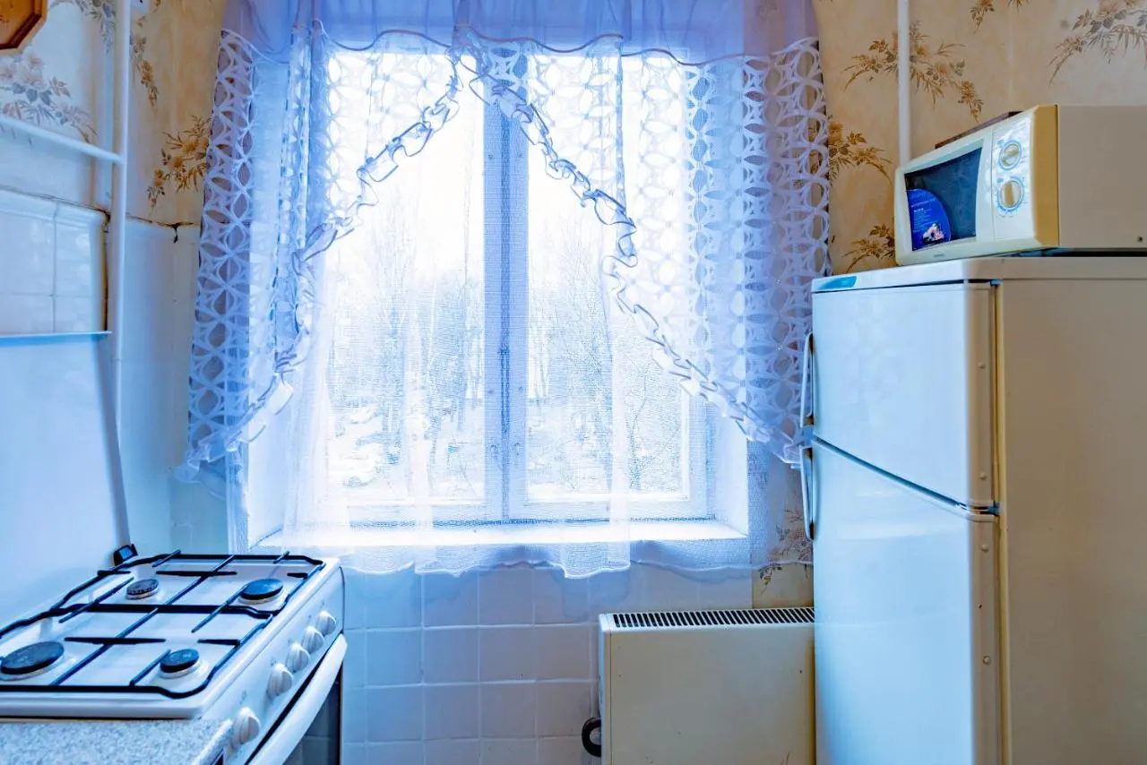 Москва: Apartment on Garibaldi 21 k 5