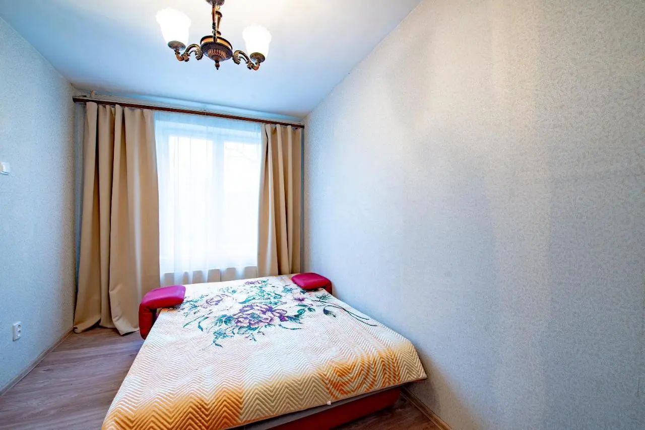 Москва: Apartment on Garibaldi 21 k 5