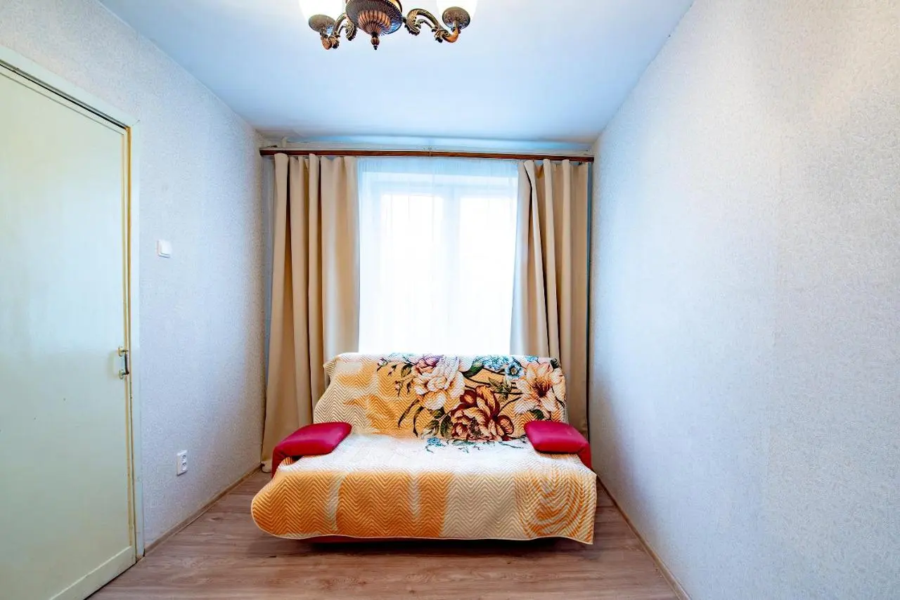 Москва: Apartment on Garibaldi 21 k 5