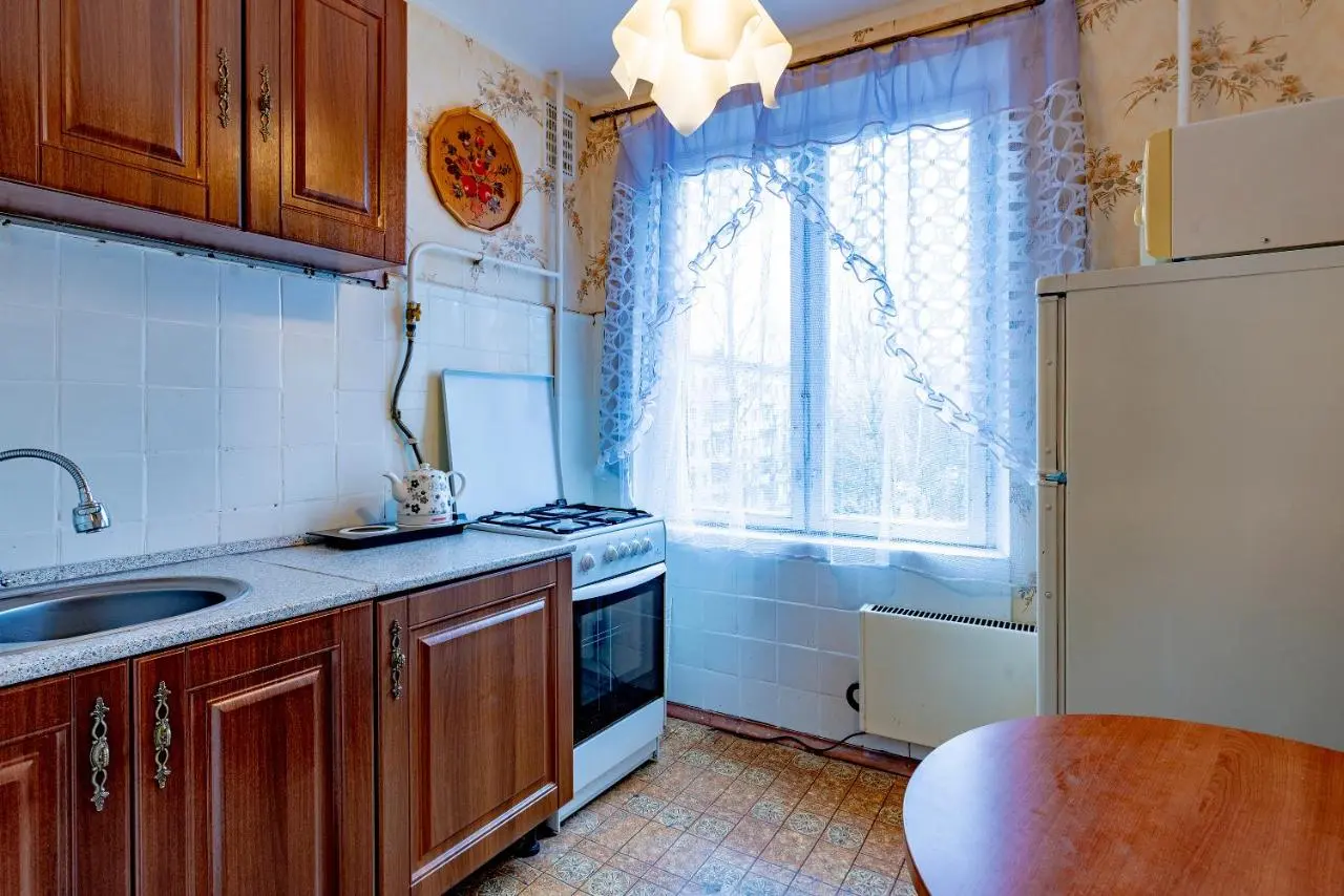 Москва: Apartment on Garibaldi 21 k 5