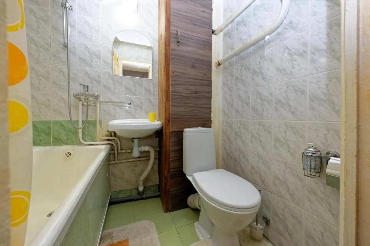 Москва: Apartment on MIklukho-Maklaya 51к1