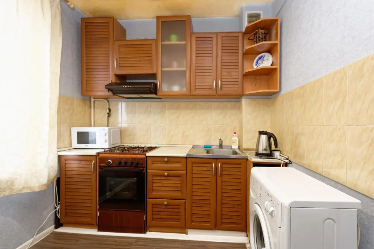 Москва: Apartment on MIklukho-Maklaya 51к1