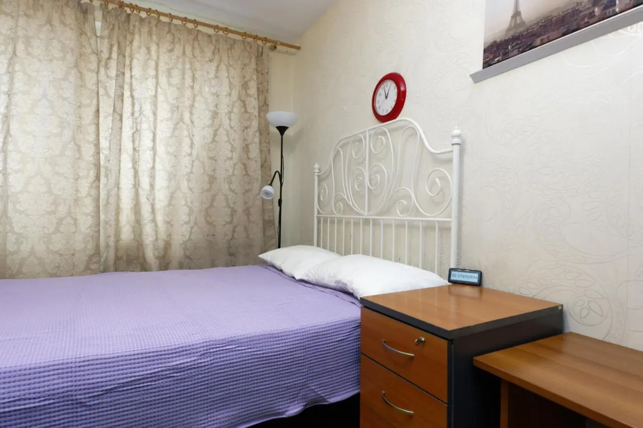 Москва: Apartment on MIklukho-Maklaya 51к1