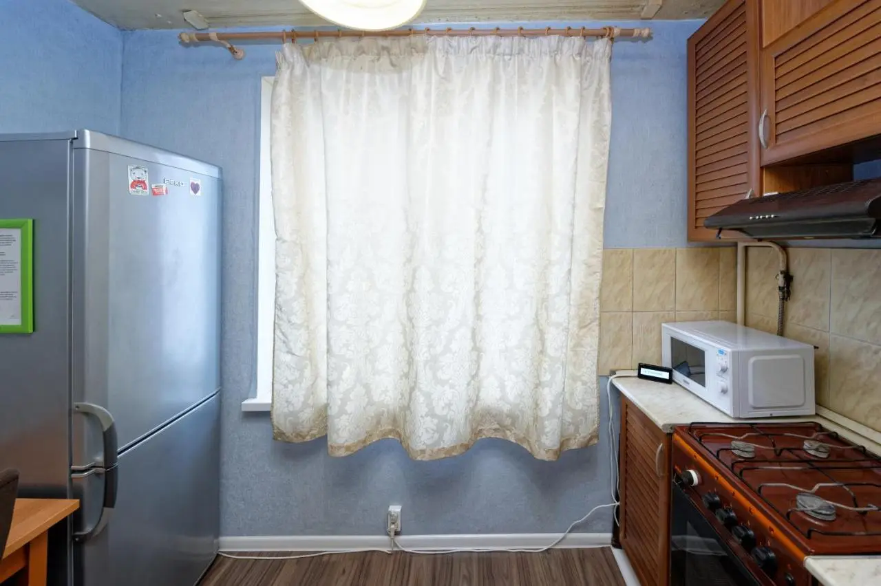 Москва: Apartment on MIklukho-Maklaya 51к1