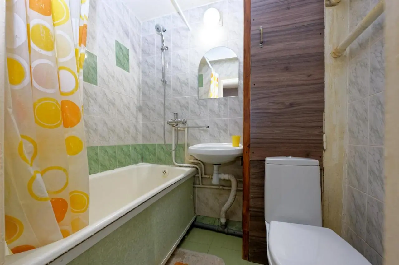 Москва: Apartment on MIklukho-Maklaya 51к1