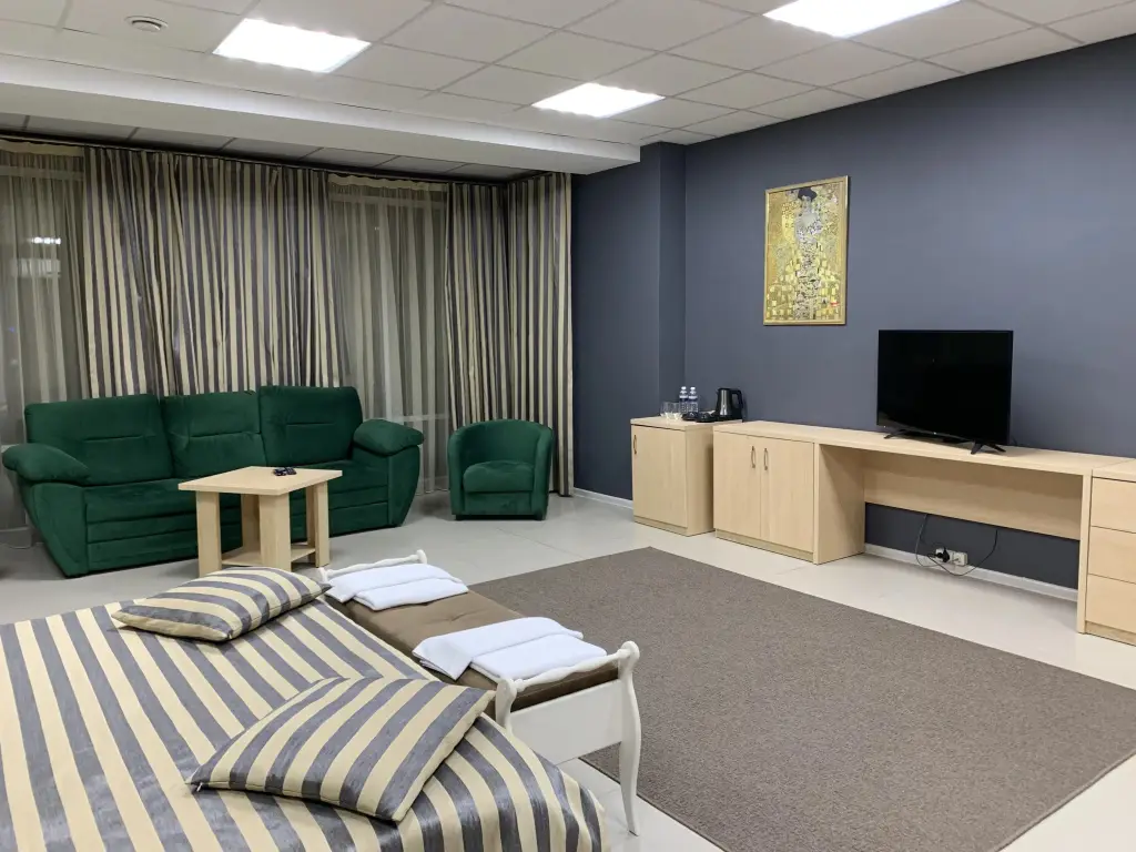 Иркутск: Отель Business Hall
