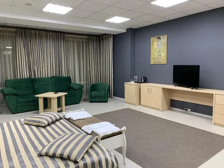 Иркутск: Отель Business Hall