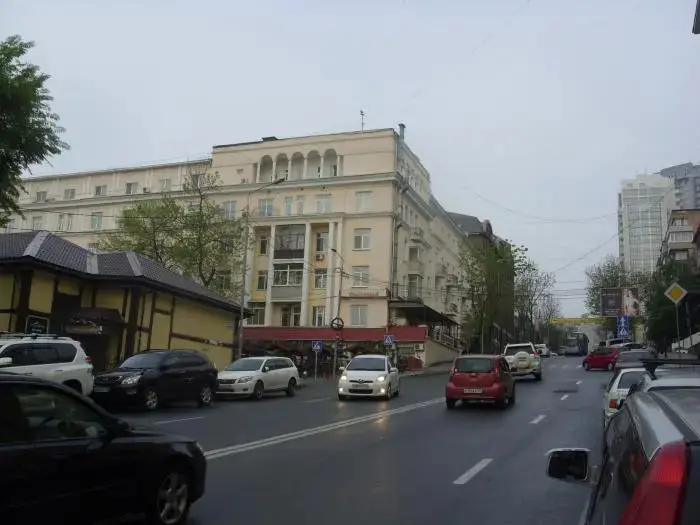 Апартаменты Мостел — фото 1