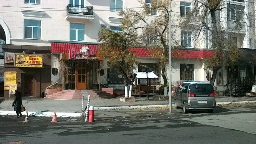 Владивосток: Апартаменты Мостел
