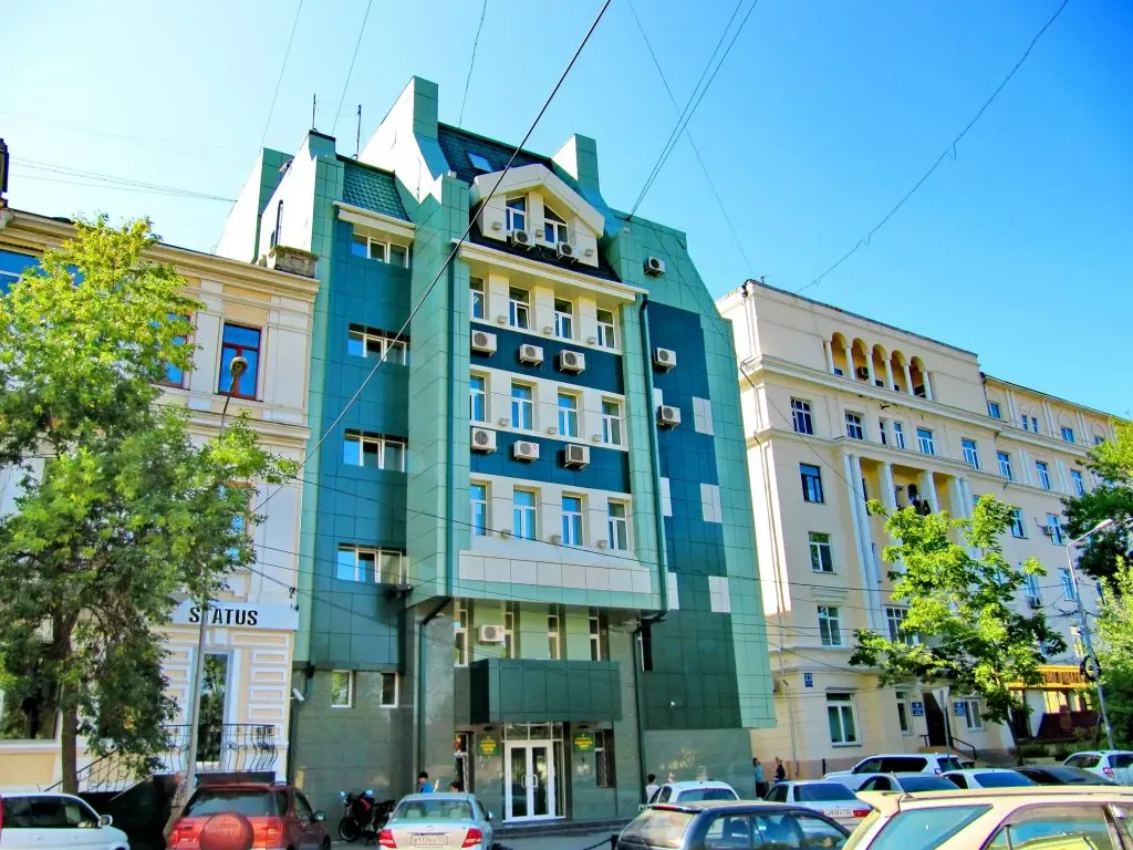 Владивосток: Апартаменты Мостел