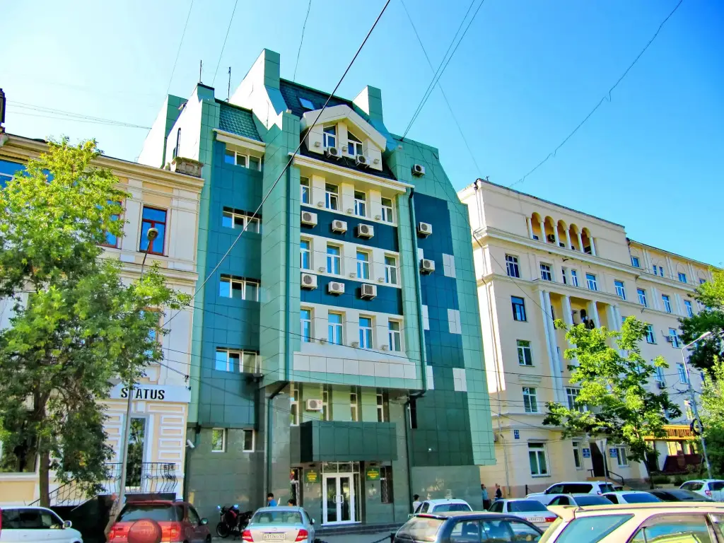 Владивосток: Апартаменты Мостел