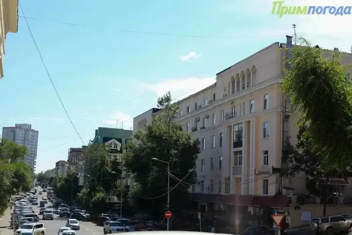 Владивосток: Апартаменты Мостел