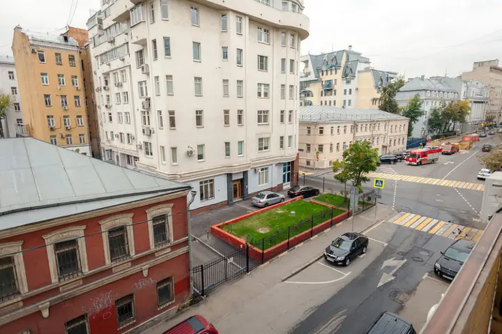 Москва: Апартаменты Lux, Даев переулок