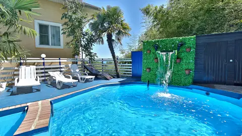 Меблированные комнаты Delsochi — фото 1