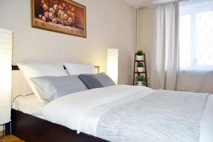 Karaul'noye: Apartment Paveleckaya (Tatarskaya 7k1)