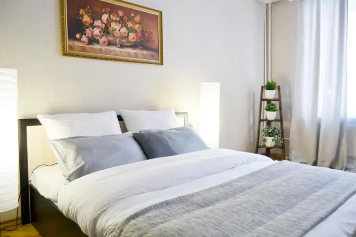 Karaul'noye: Apartment Paveleckaya (Tatarskaya 7k1)