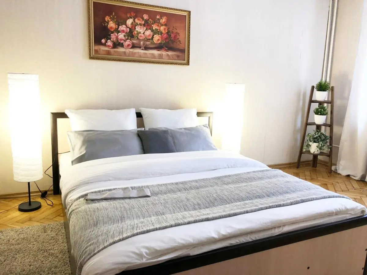 Karaul'noye: Apartment Paveleckaya (Tatarskaya 7k1)