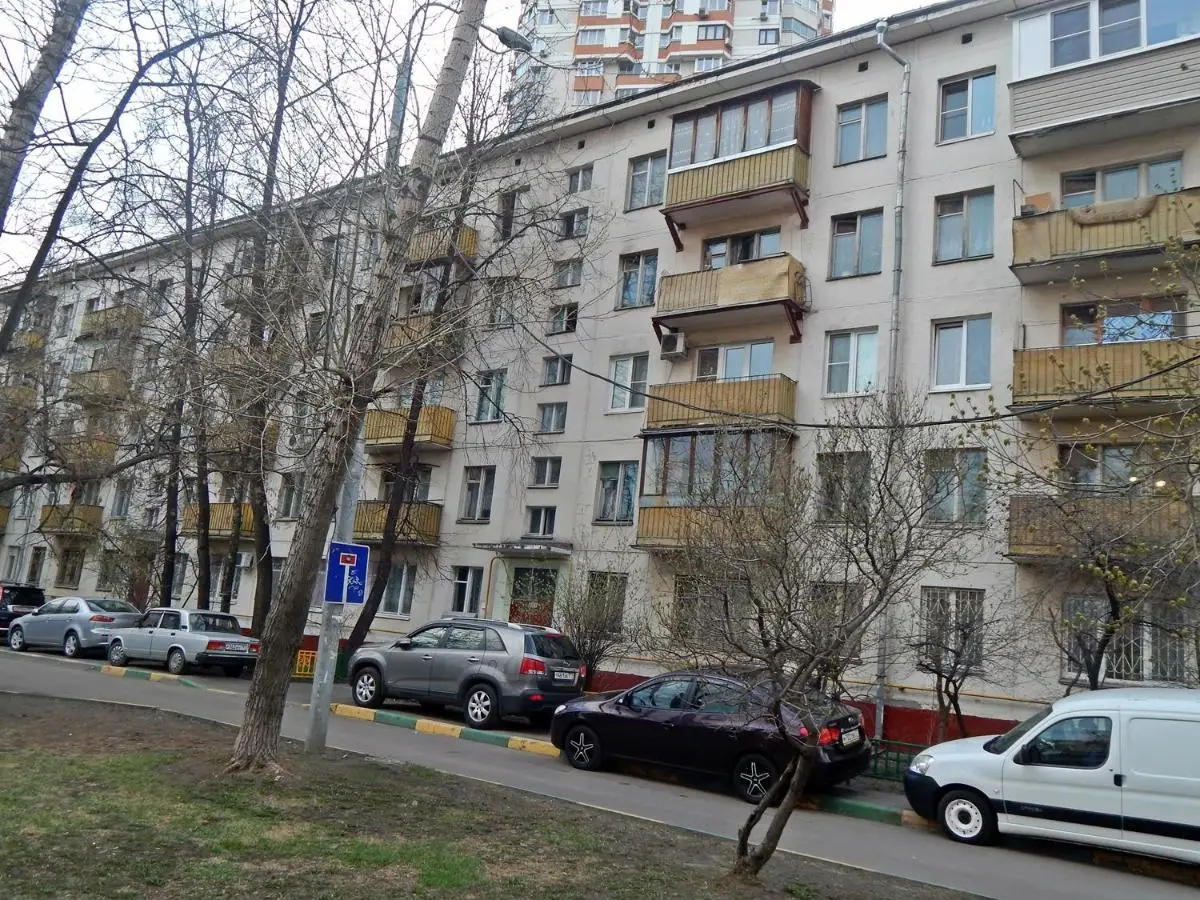 Москва: Апартаменты Hanaka на Волгоградском проспекте 141