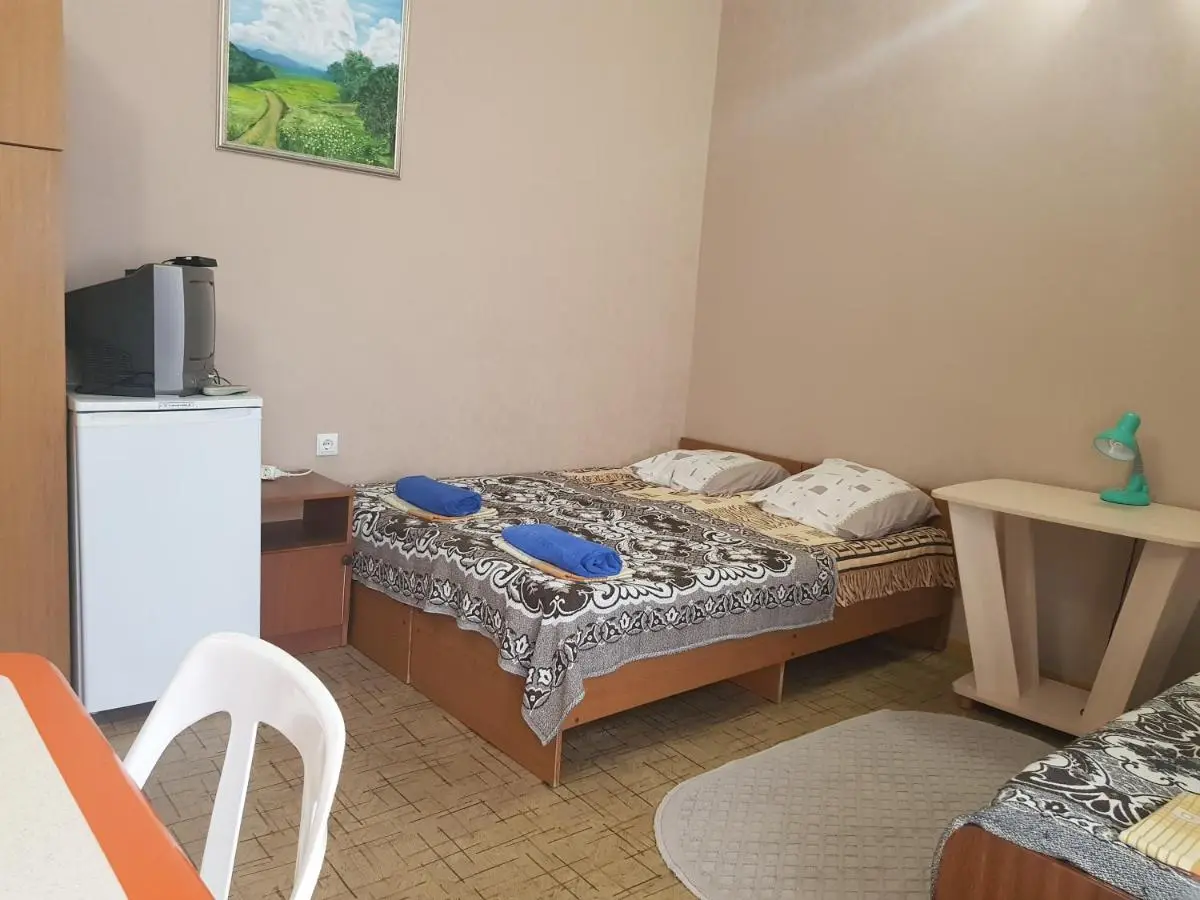 Анапа: Guest House Komsomolskiy