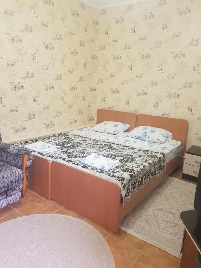 Анапа: Guest House Komsomolskiy