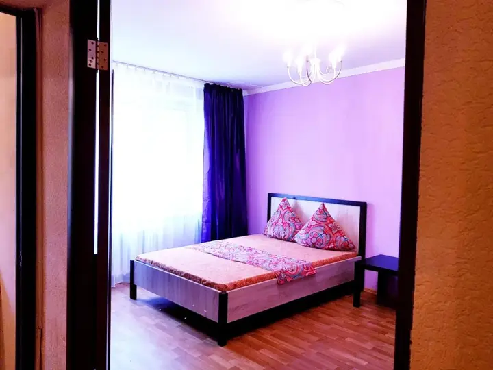 Москва: Proletarskaya Apartments