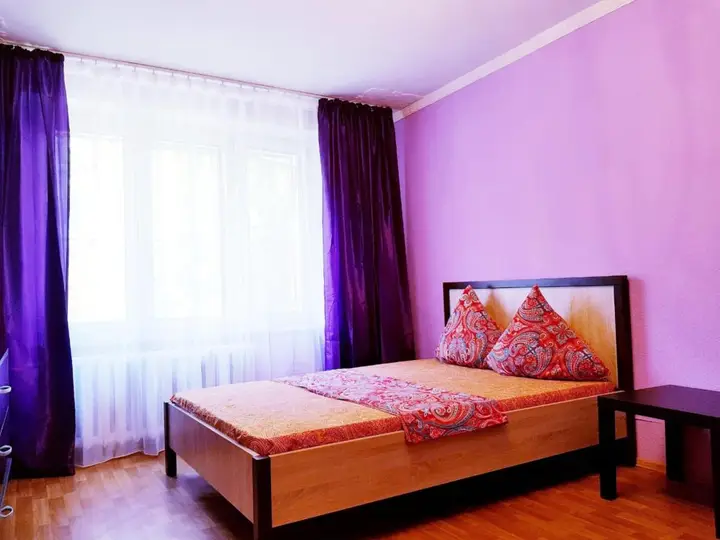 Москва: Proletarskaya Apartments
