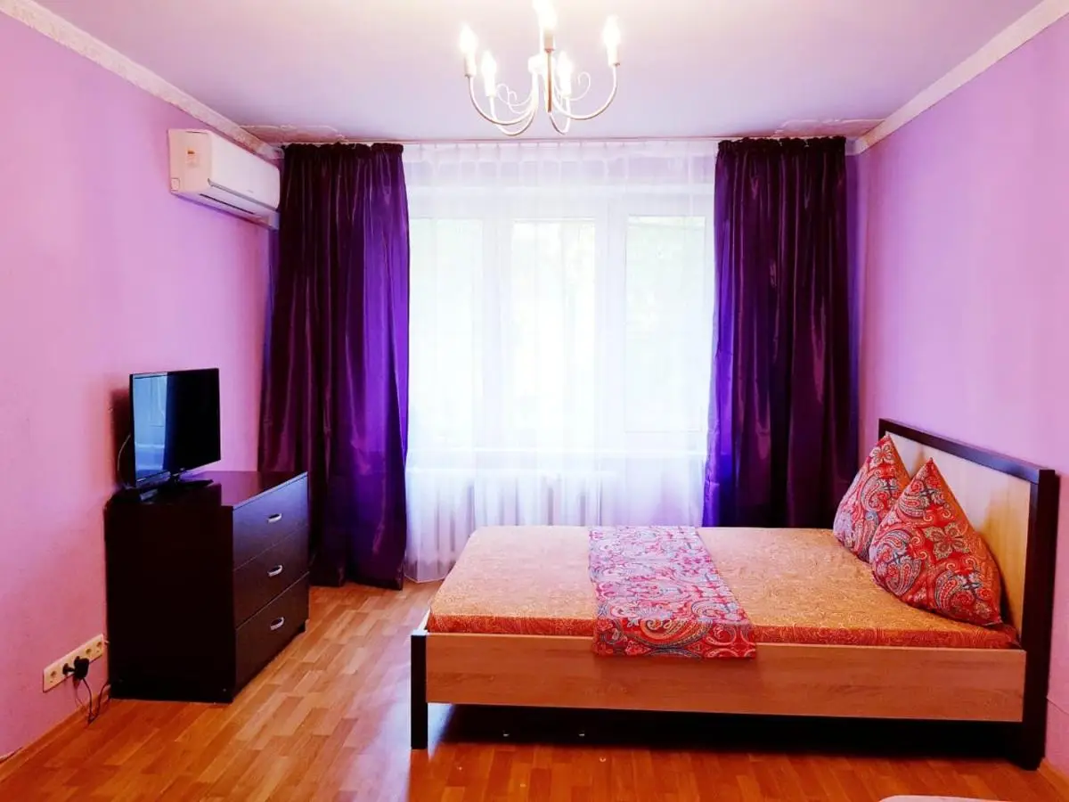 Москва: Proletarskaya Apartments