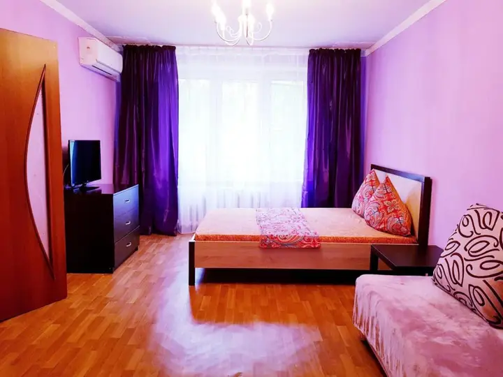 Москва: Proletarskaya Apartments