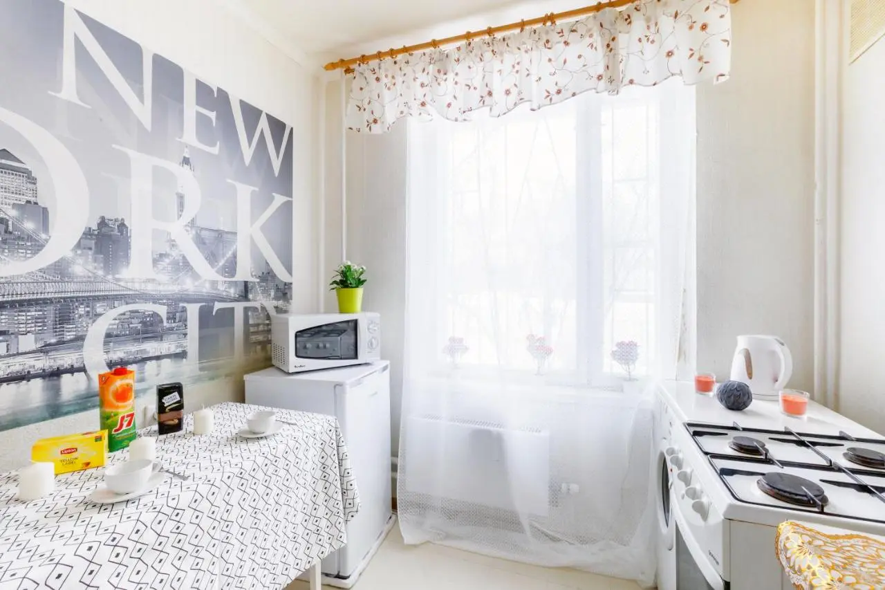 Москва: Apartments metro Pechatniki