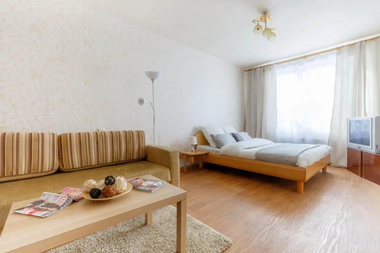 Москва: Apartments metro Pechatniki