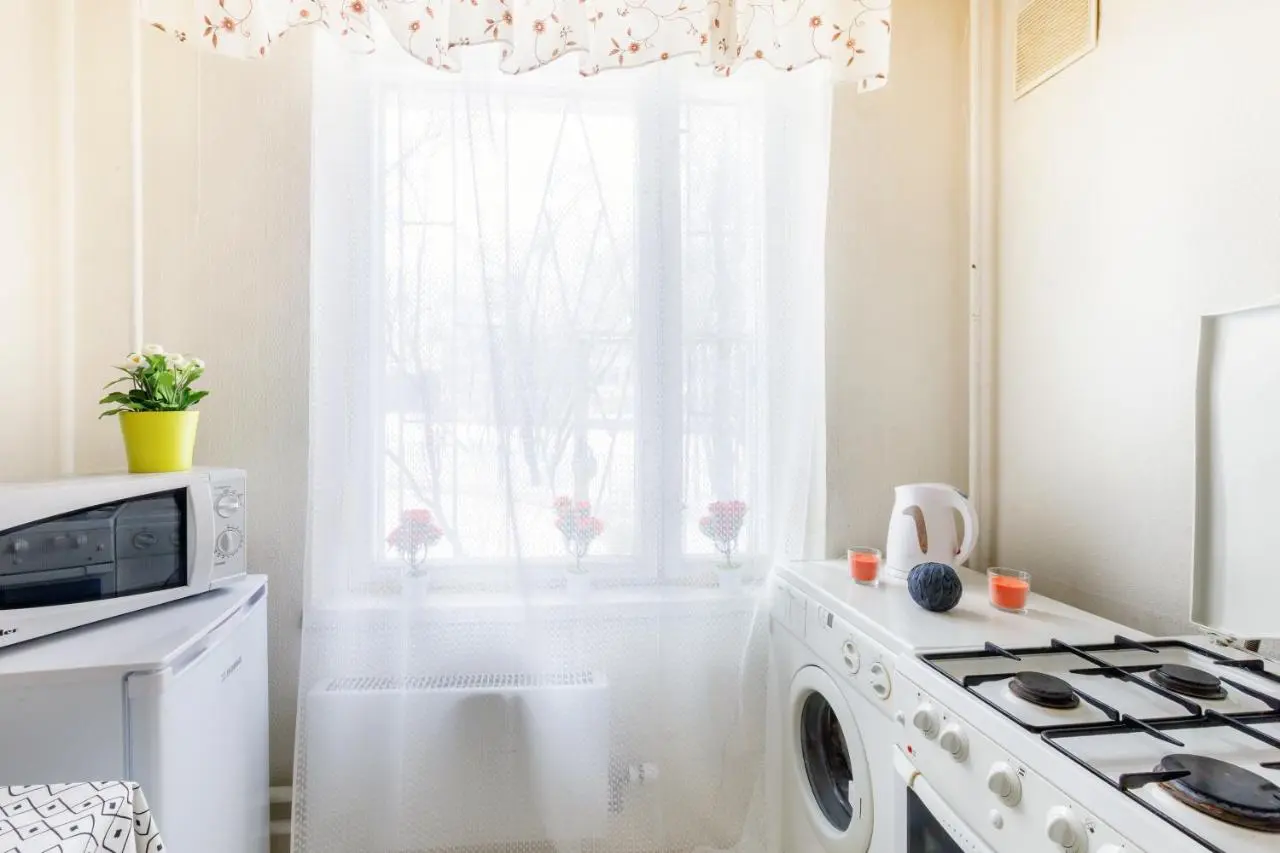 Москва: Apartments metro Pechatniki