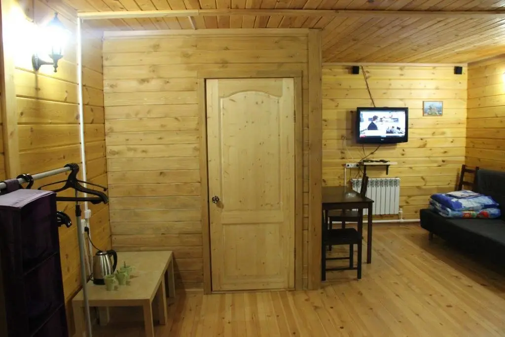 Хужир: Guest House on Molodyozhnaya st.