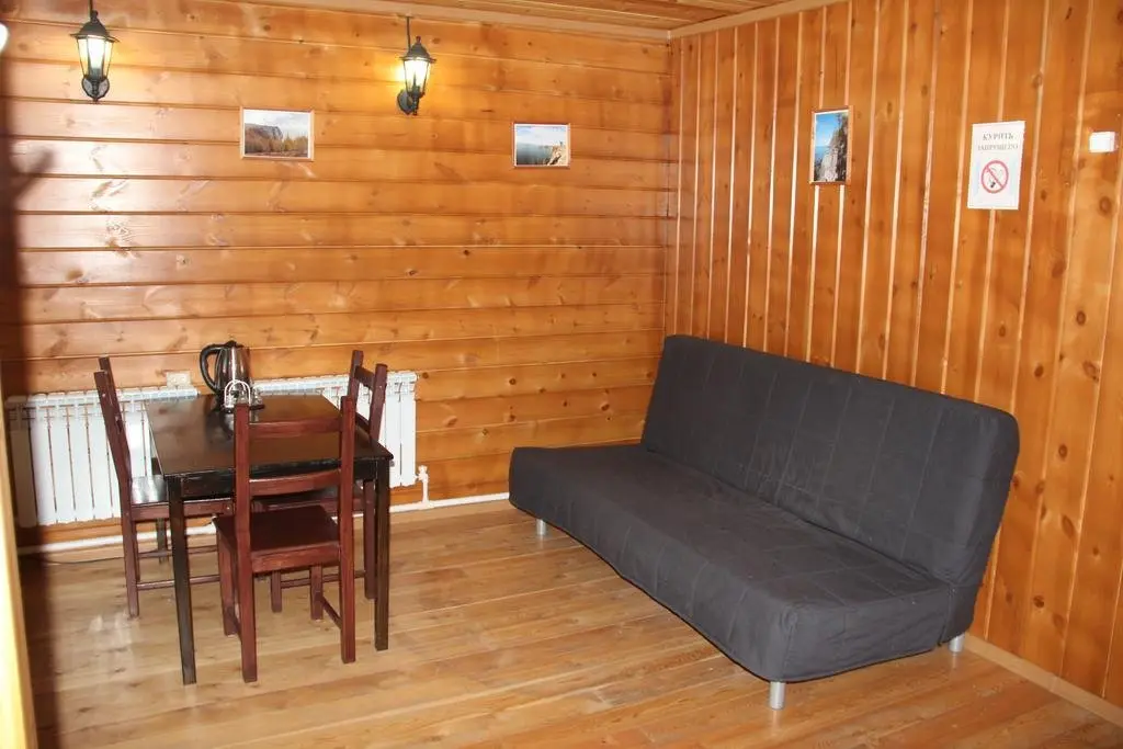 Хужир: Guest House on Molodyozhnaya st.